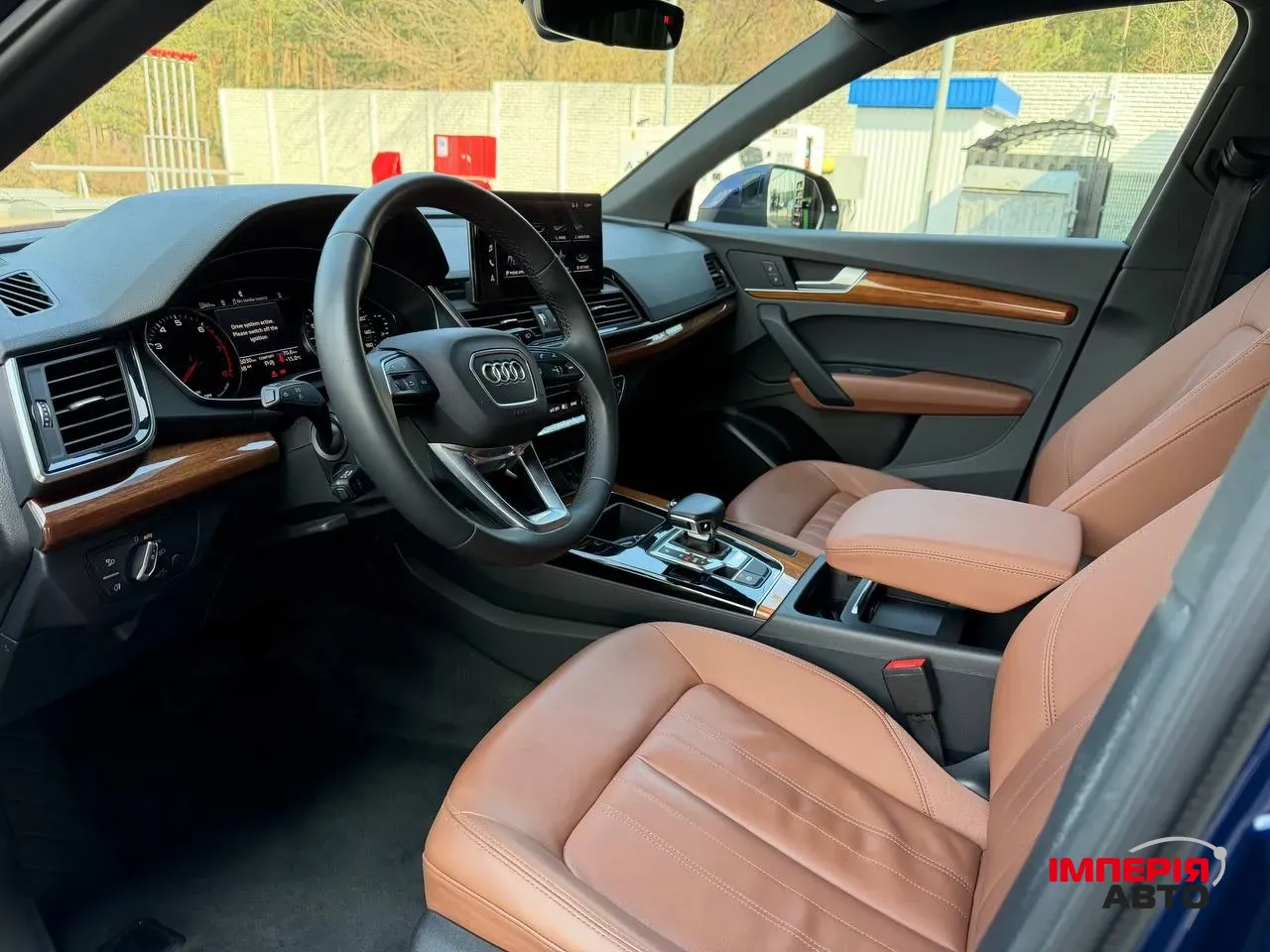 Audi Q5 - фото 20