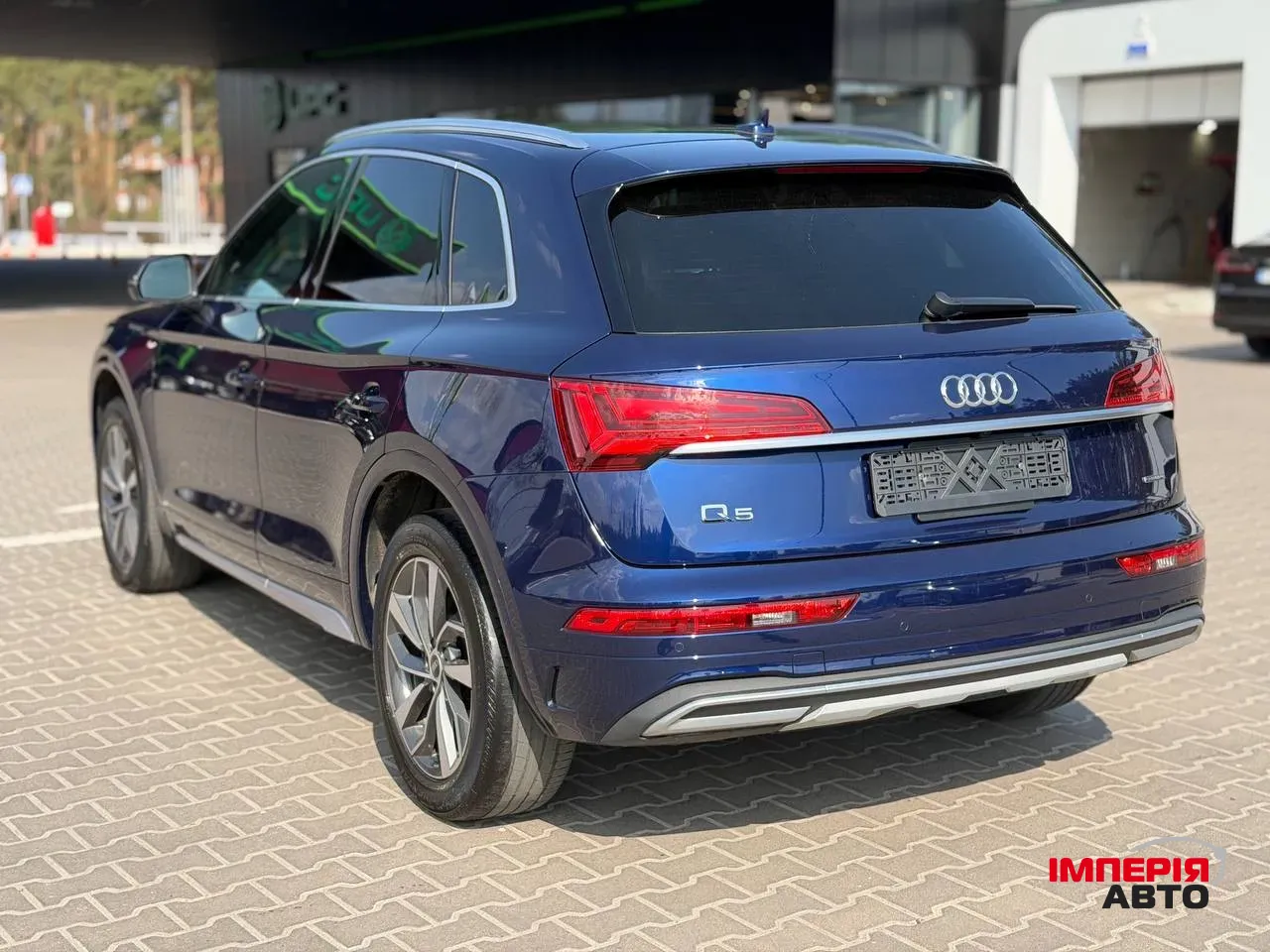 Audi Q5 - фото 13
