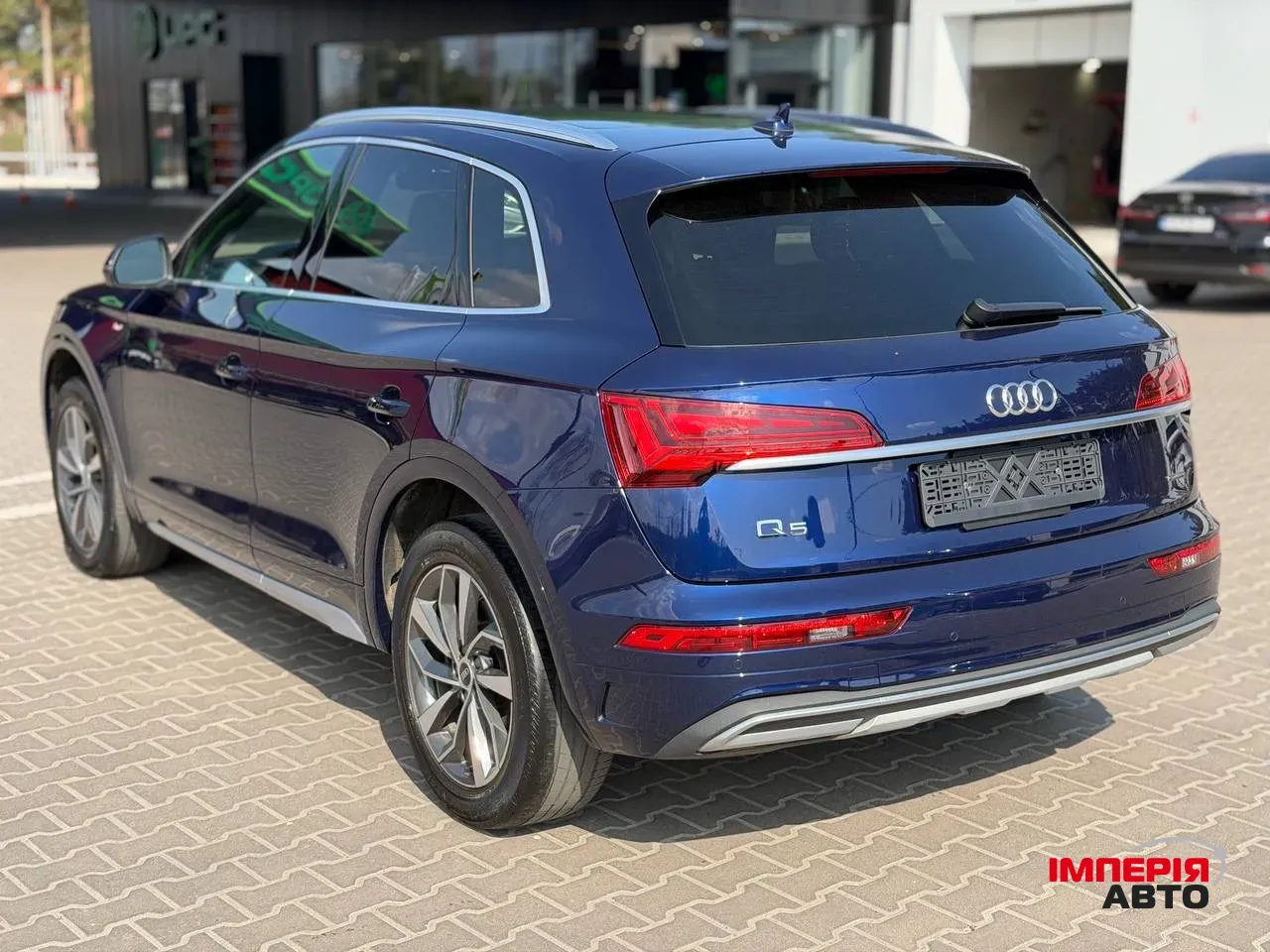 Audi Q5 - фото 14
