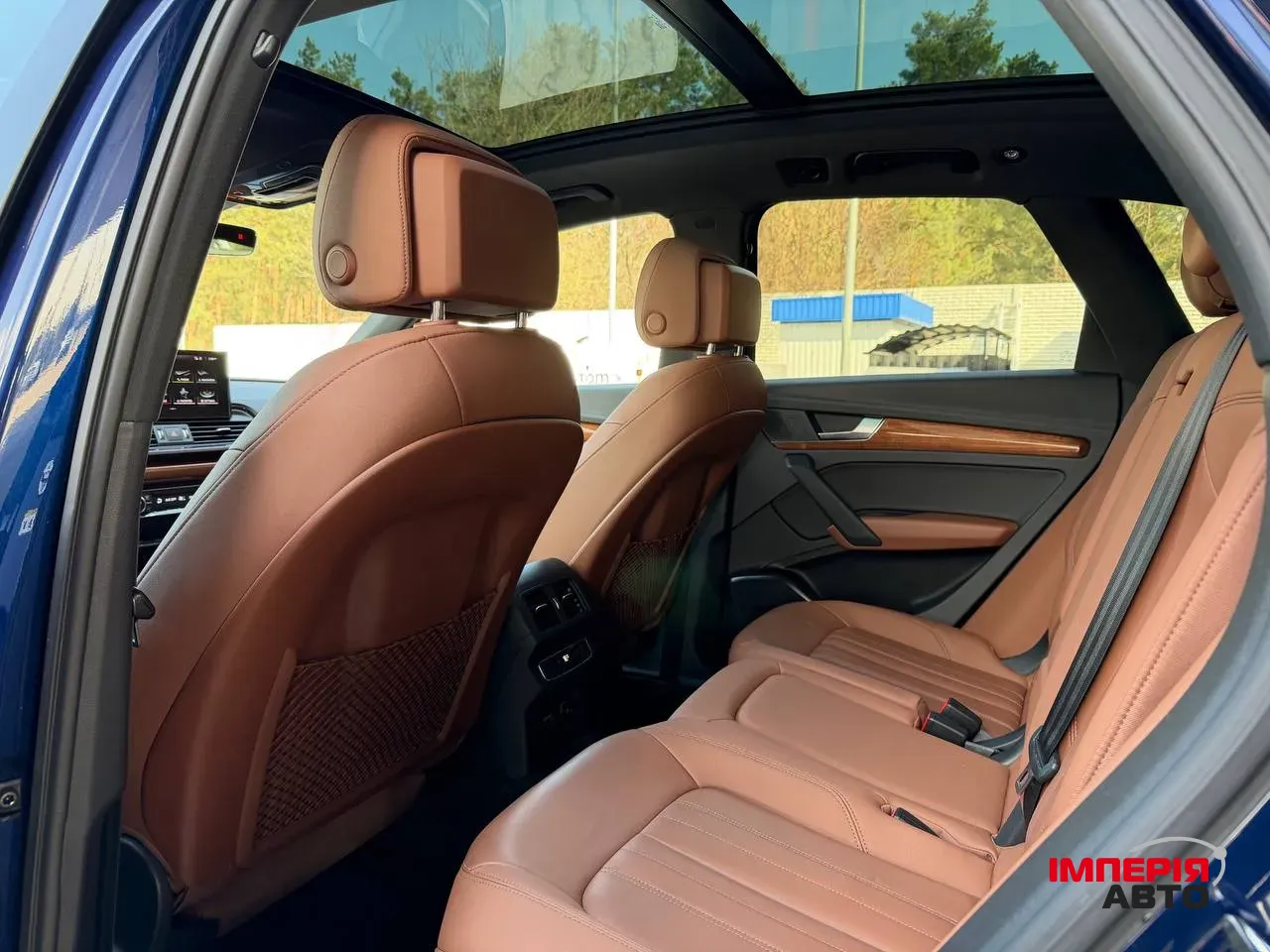 Audi Q5 - фото 22