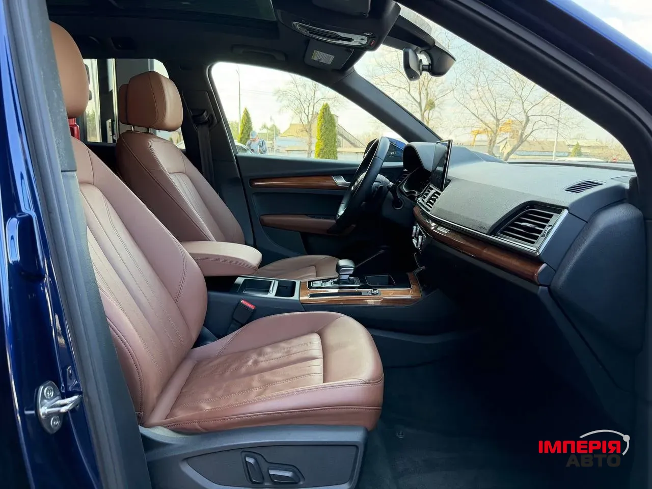 Audi Q5 - фото 26