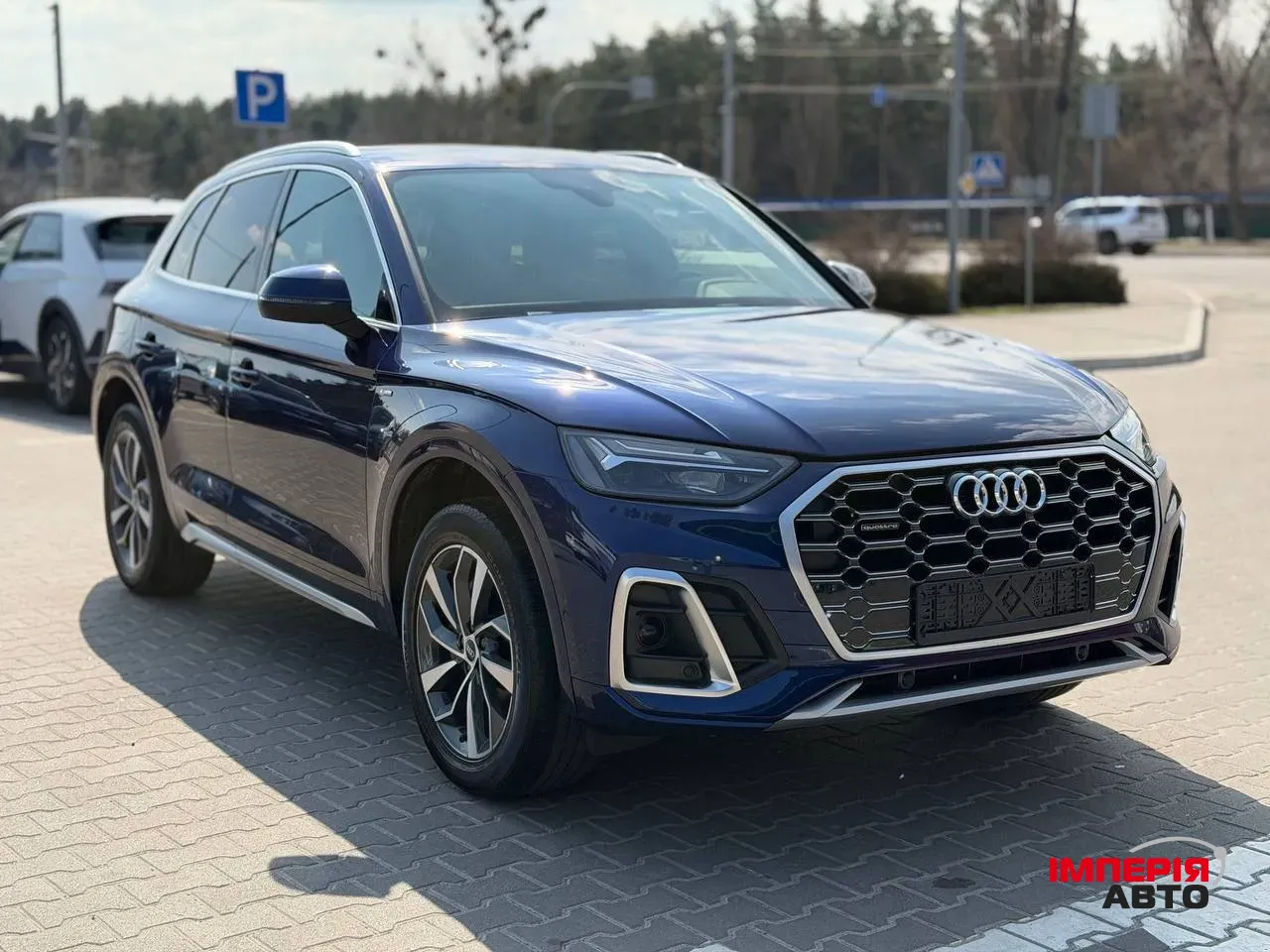 Audi Q5 - фото 5