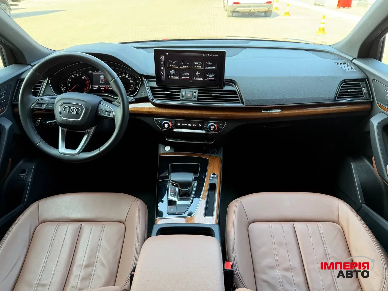 Audi Q5 - фото 24