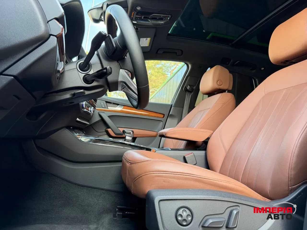 Audi Q5 - фото 21