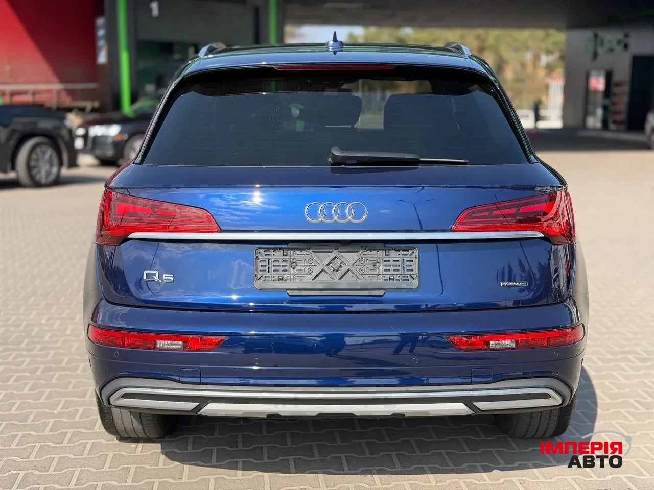 Audi Q5 - фото 12
