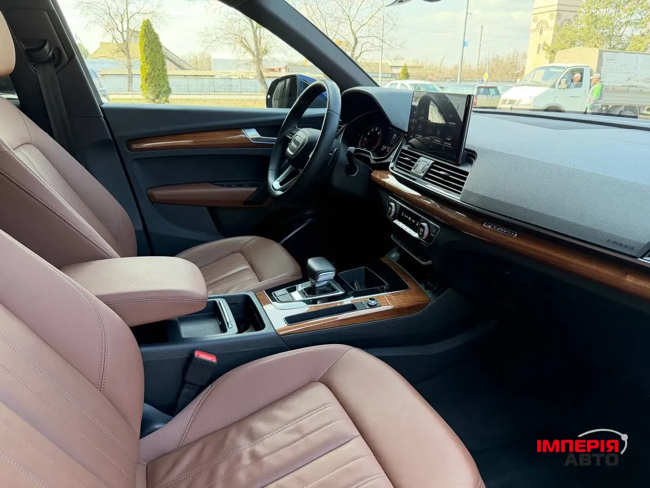 Audi Q5 - фото 27