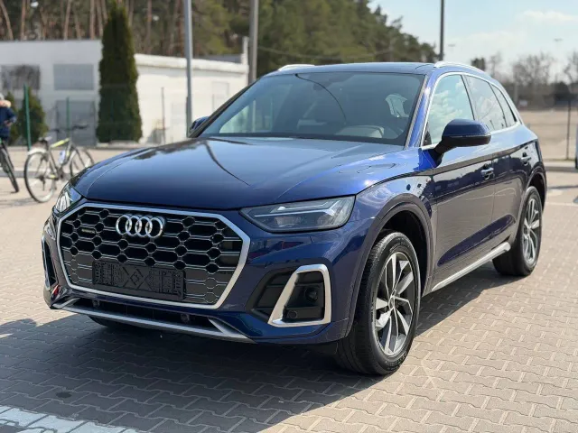 Audi Q5 - фото 2