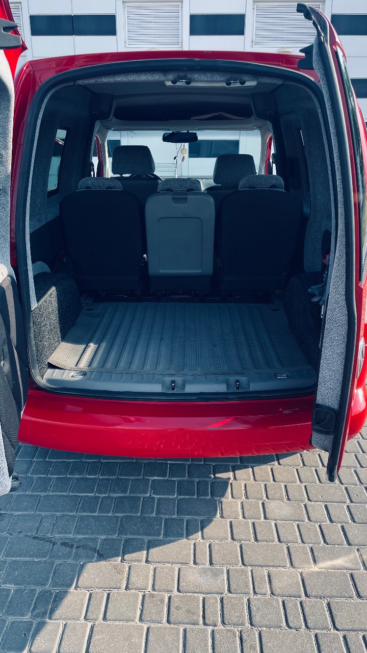 Volkswagen Caddy - фото 21