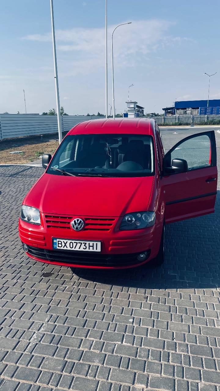 Volkswagen Caddy - фото 10