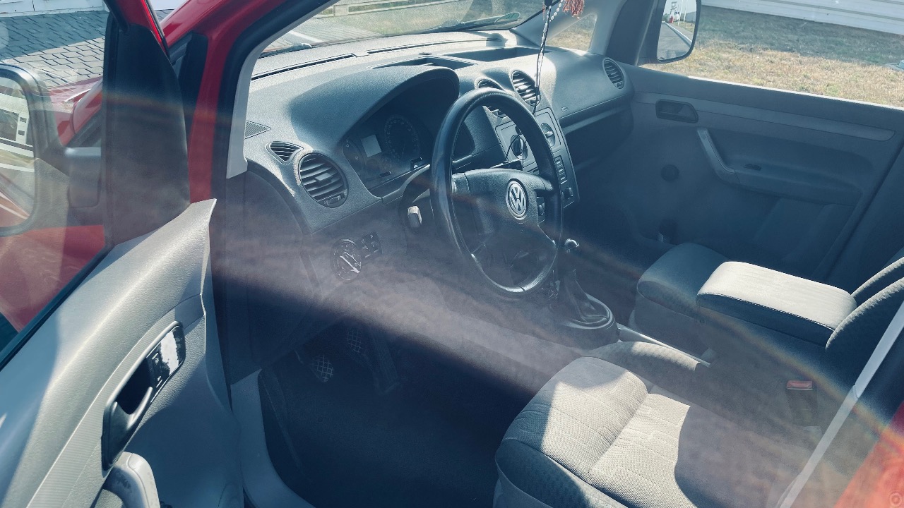 Volkswagen Caddy - фото 13