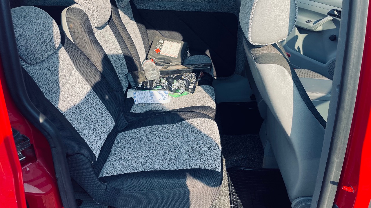 Volkswagen Caddy - фото 4