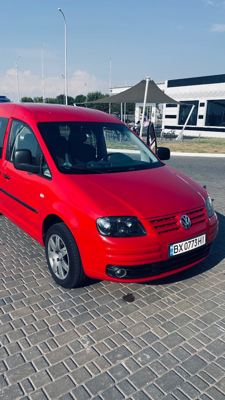 Volkswagen Caddy - фото 9