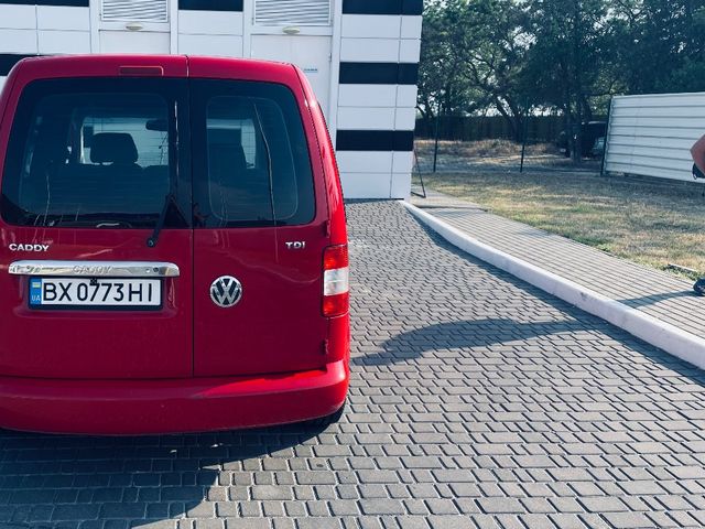 Volkswagen Caddy - фото 5