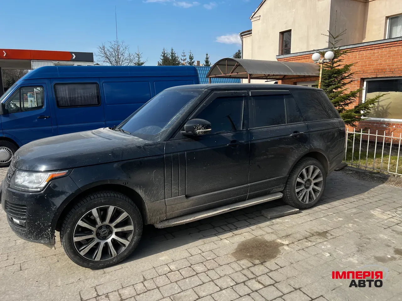 Land Rover Range Rover - фото 3