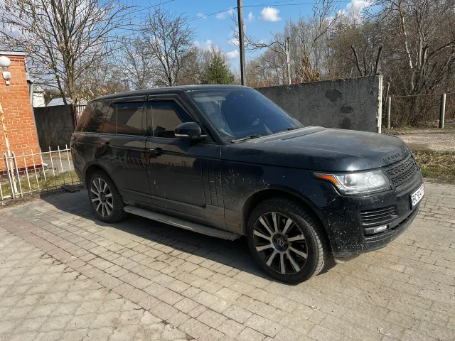 Land Rover Range Rover - фото 2