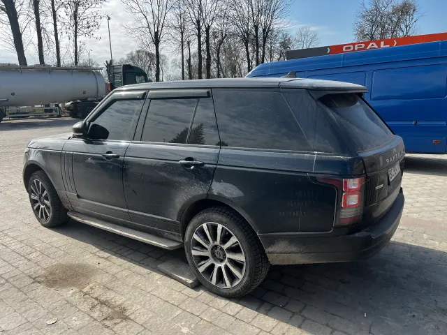 Land Rover Range Rover - фото 4