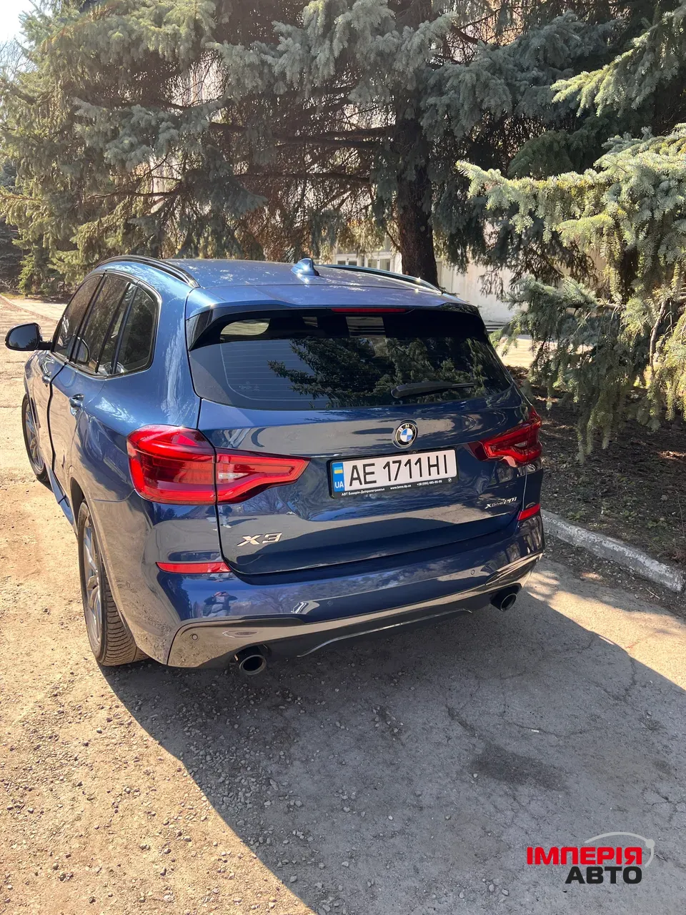 BMW X3 - фото 4