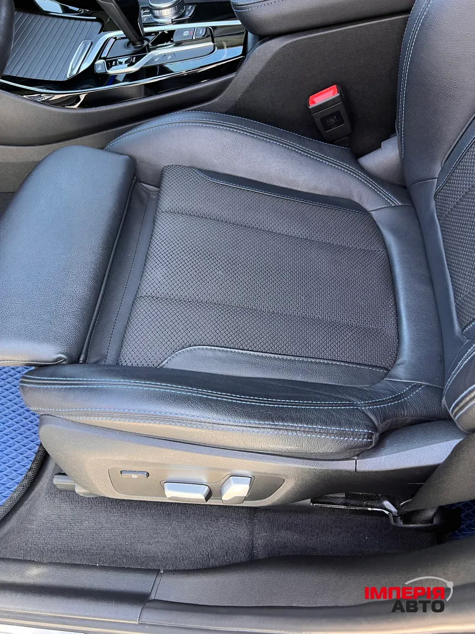 BMW X3 - фото 8