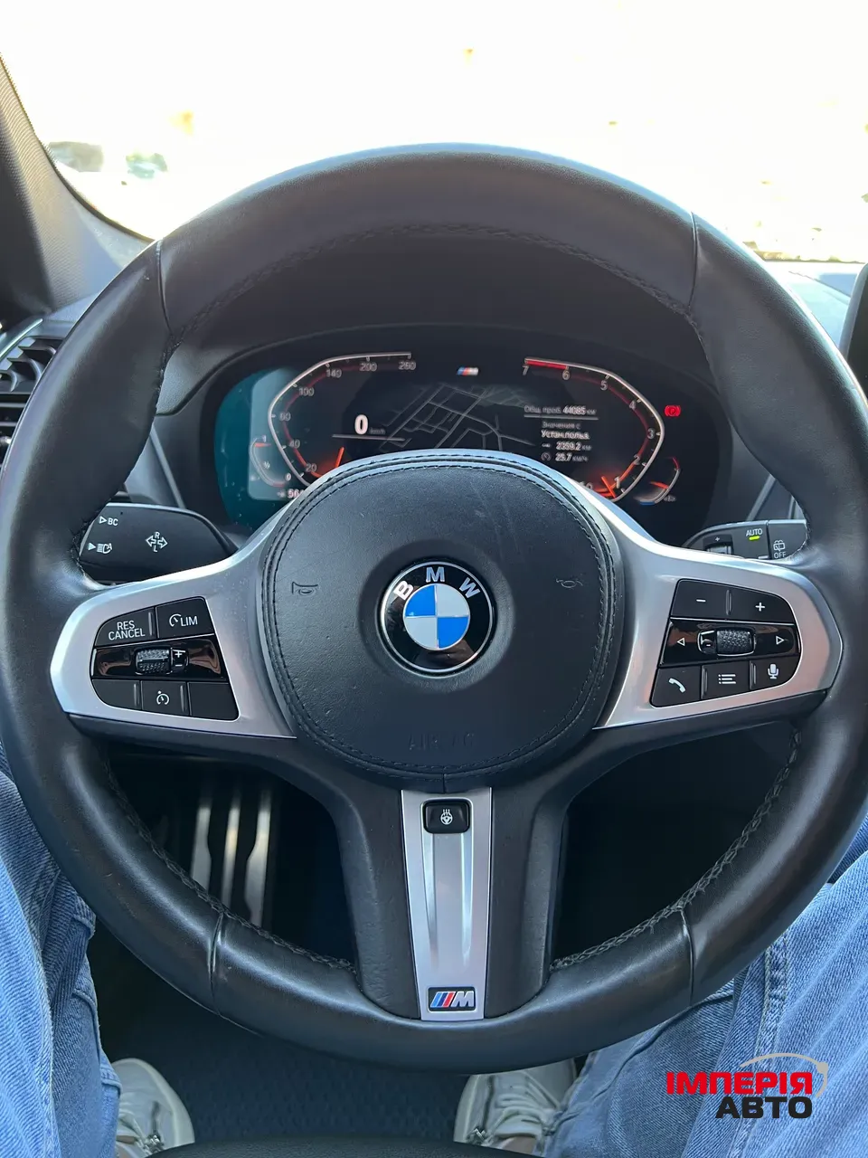 BMW X3 - фото 15