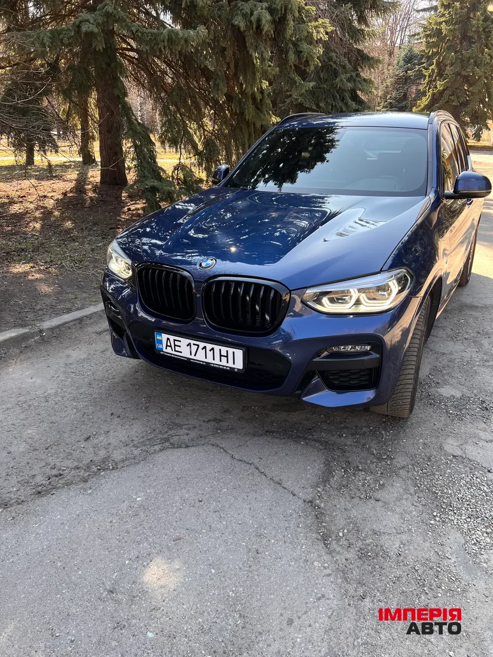 BMW X3 - фото 6