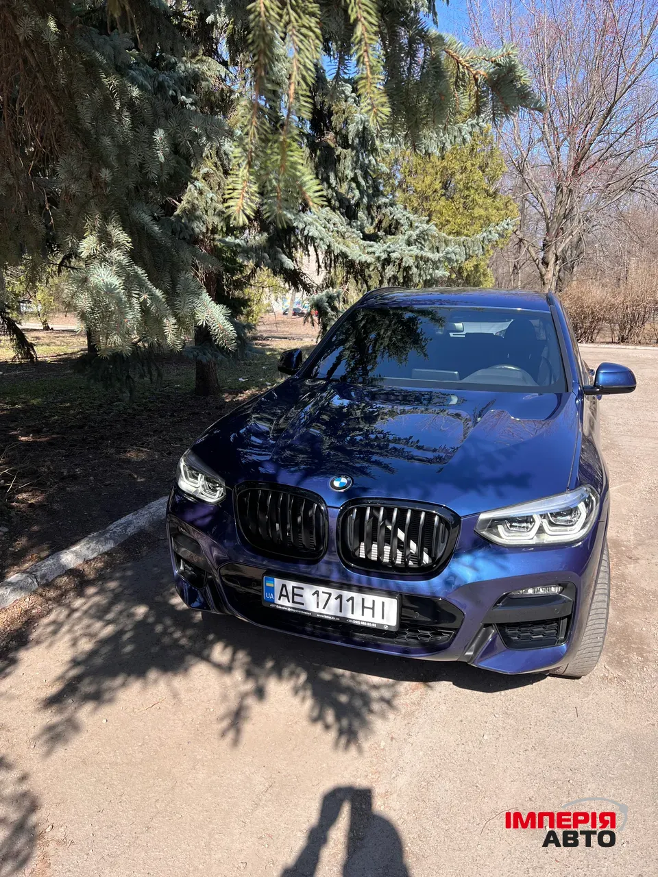 BMW X3 - фото 2