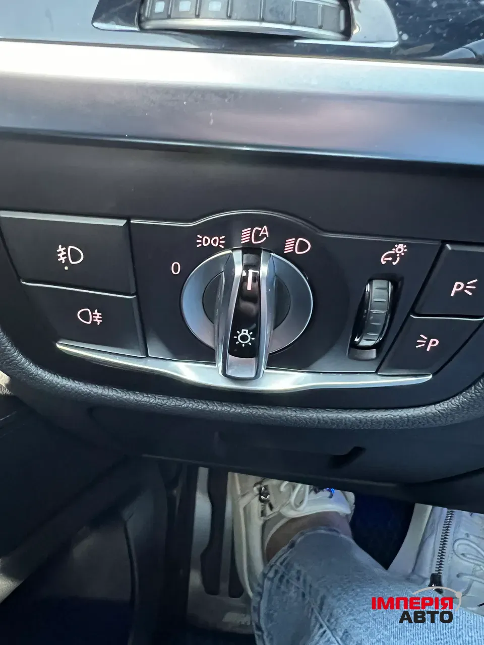 BMW X3 - фото 11