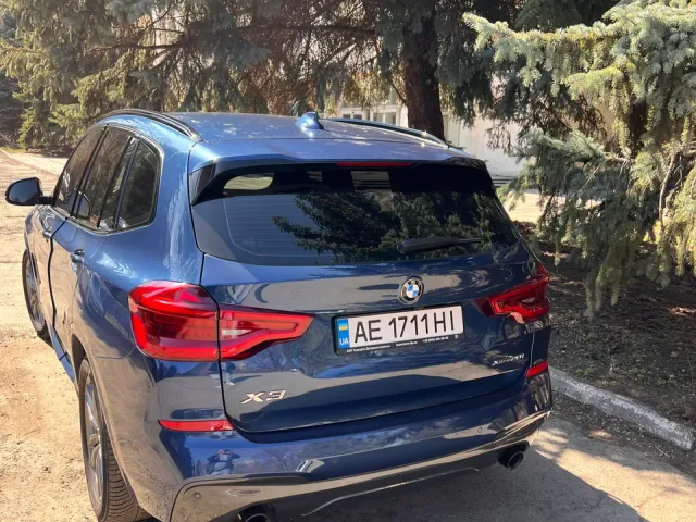 BMW X3 - фото 4