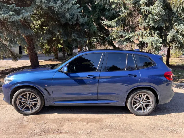 BMW X3 - фото 3