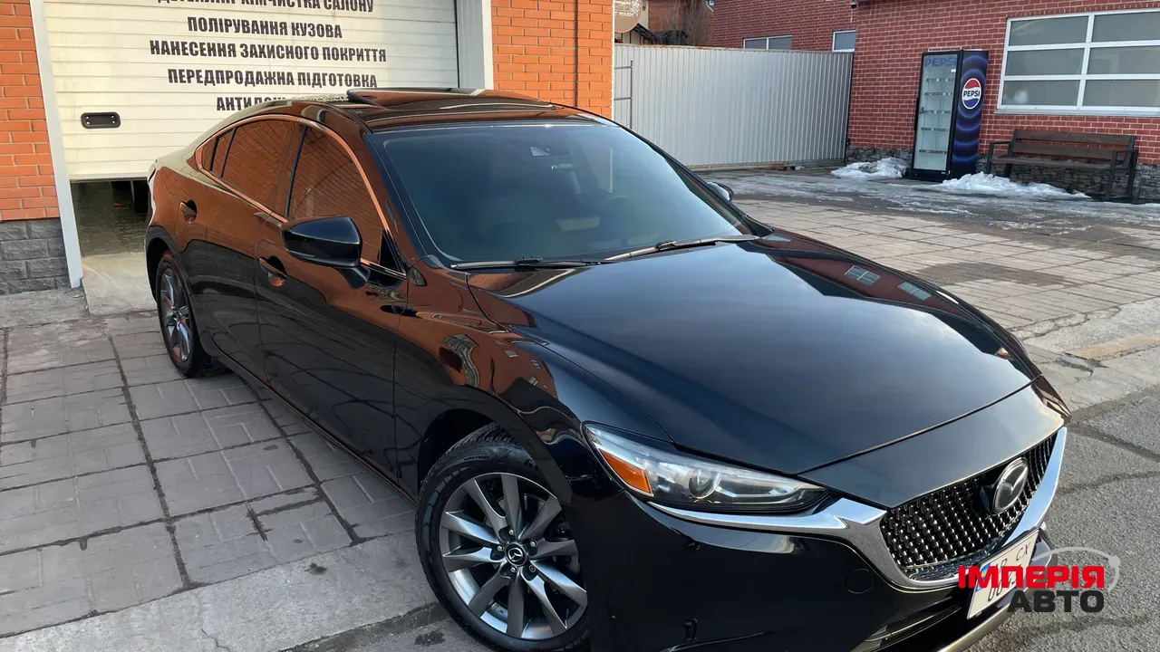 Mazda 6 - фото 1