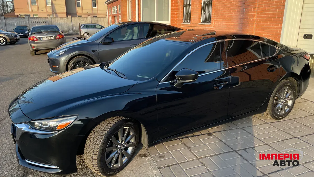 Mazda 6 - фото 3