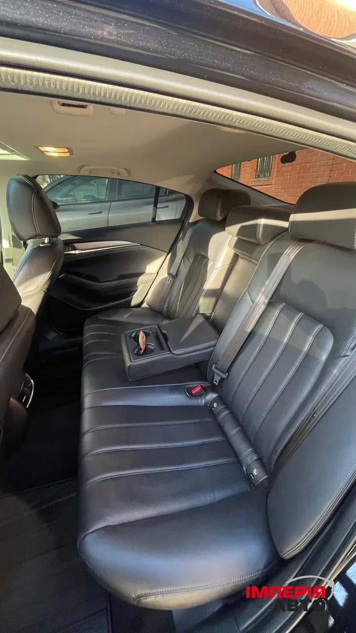 Mazda 6 - фото 7