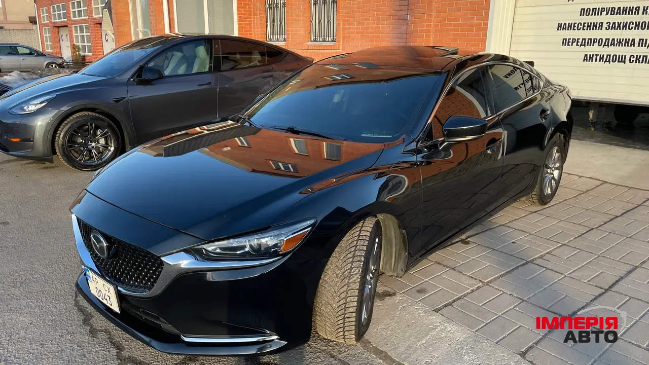 Mazda 6 - фото 2