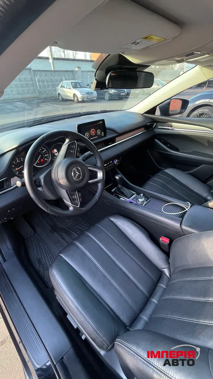 Mazda 6 - фото 9
