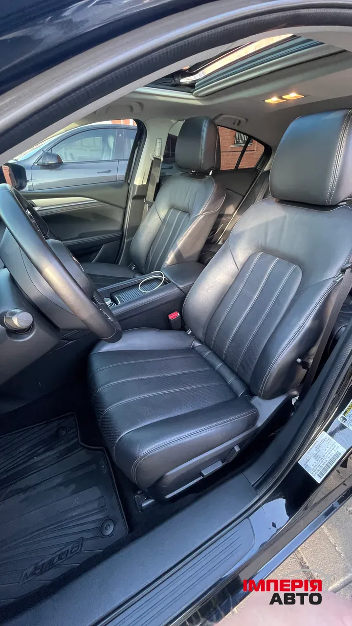 Mazda 6 - фото 8