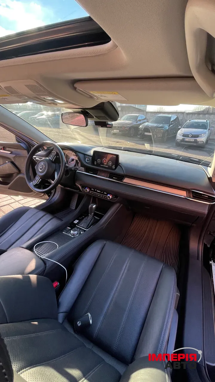 Mazda 6 - фото 5