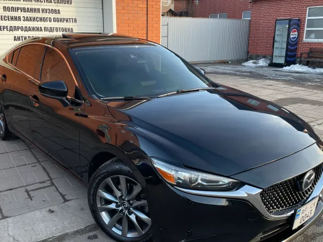Mazda 6 - фото 1