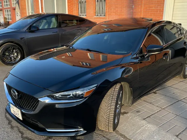Mazda 6 - фото 2