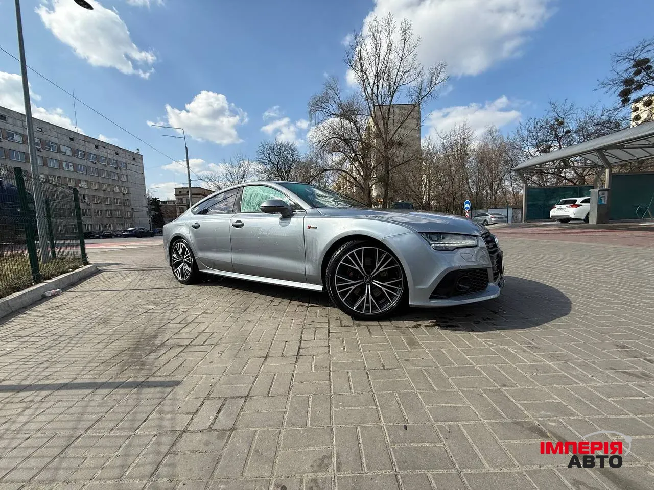 Audi A7 - фото 3