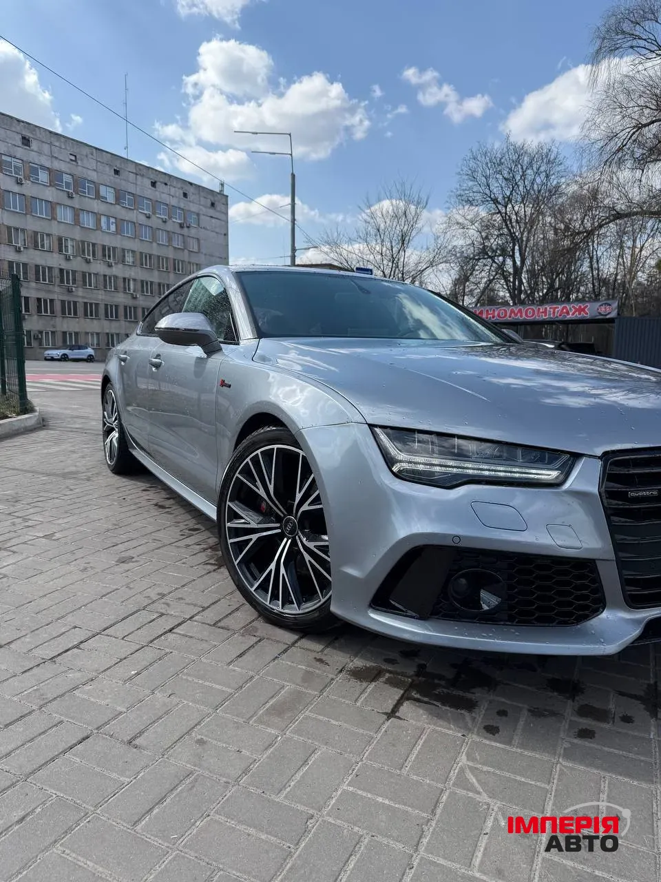 Audi A7 - фото 1