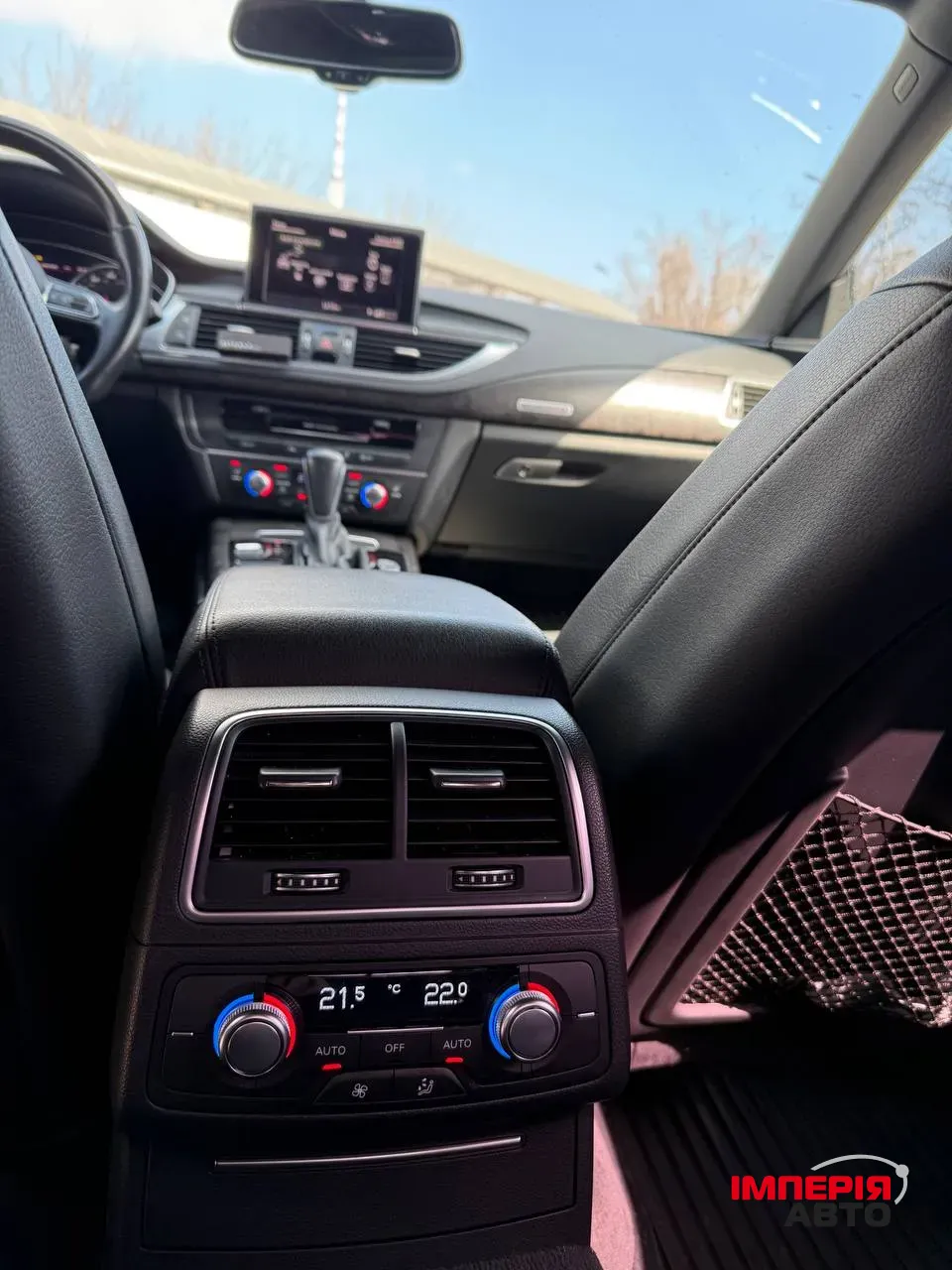 Audi A7 - фото 9