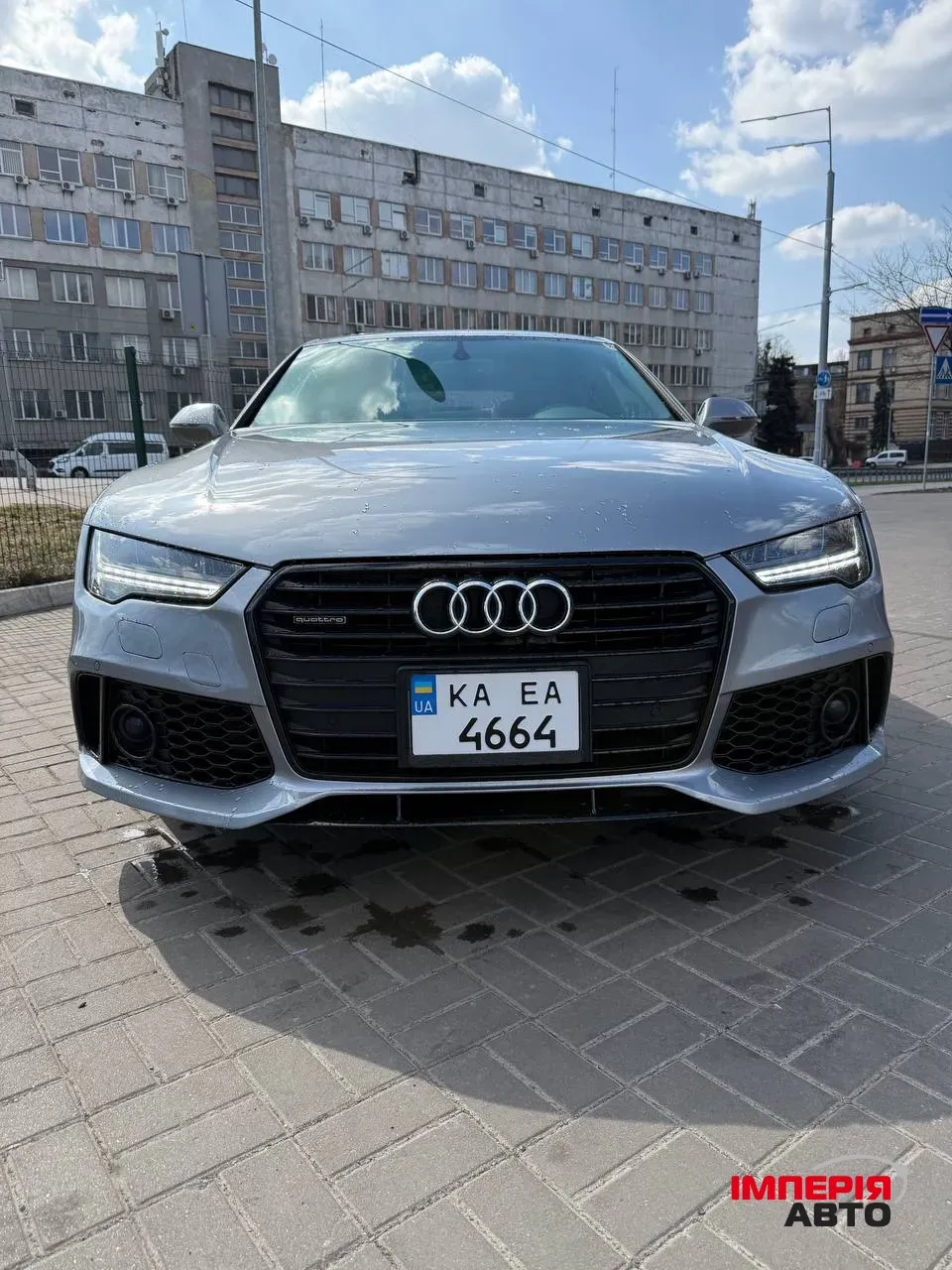 Audi A7 - фото 7