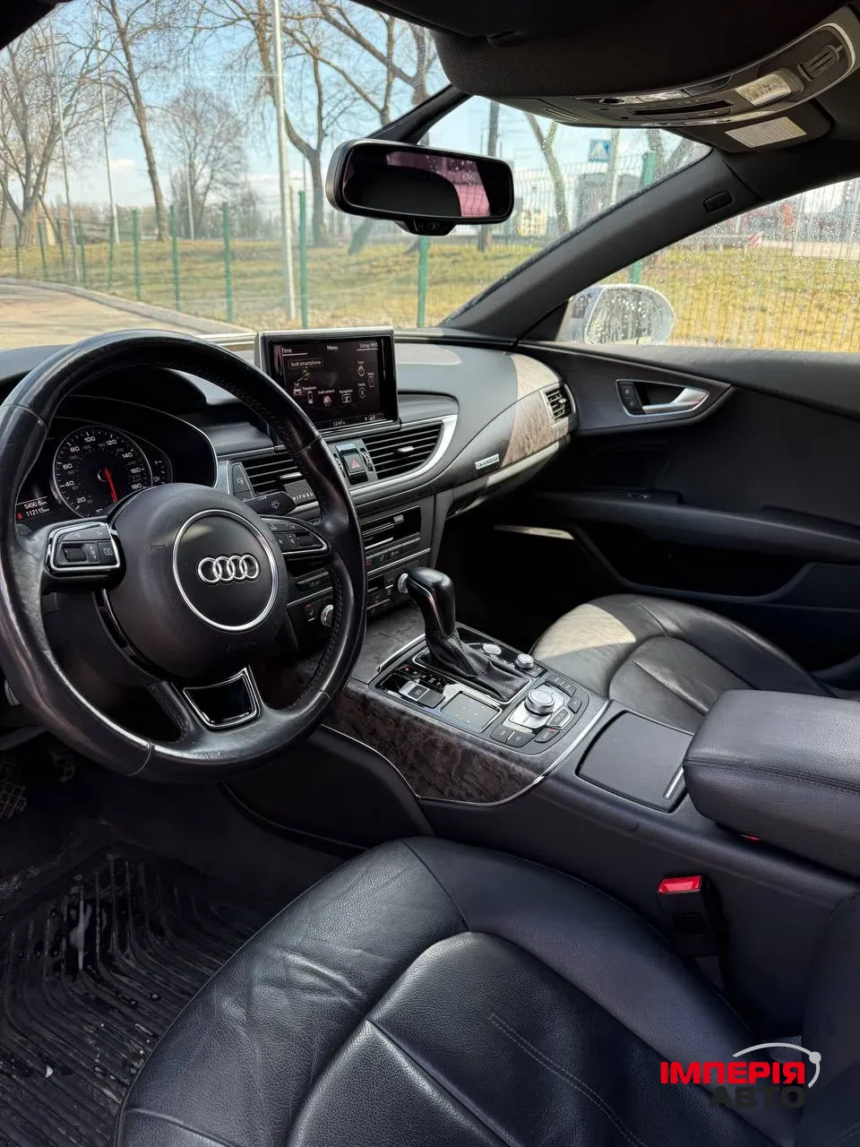 Audi A7 - фото 5