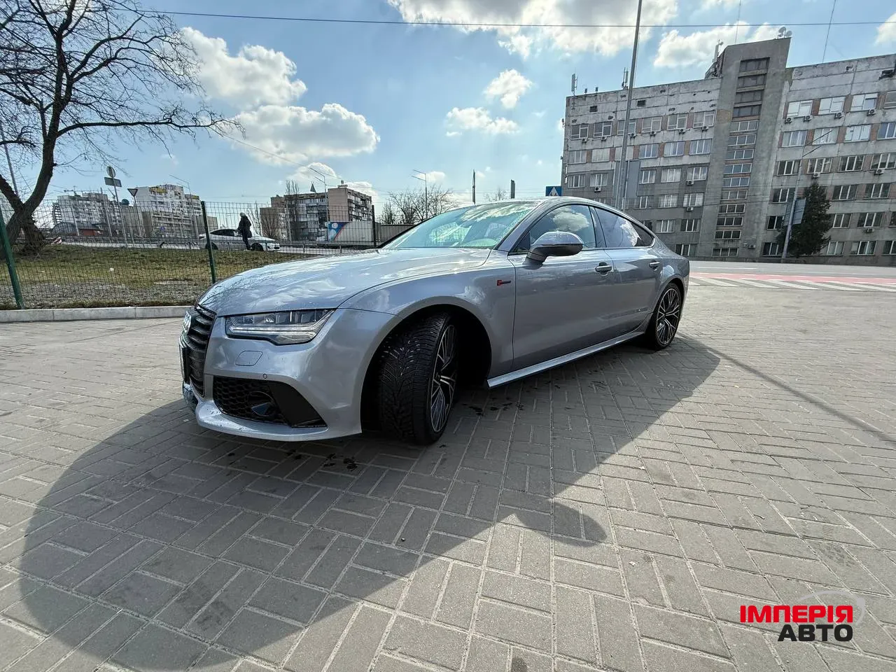 Audi A7 - фото 2