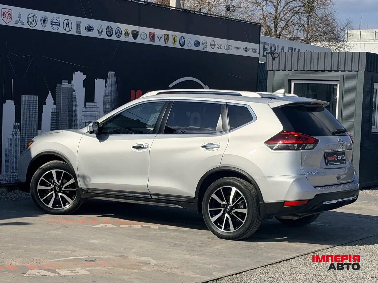 Nissan Rogue - фото 5
