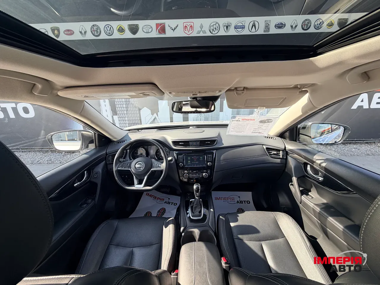 Nissan Rogue - фото 9