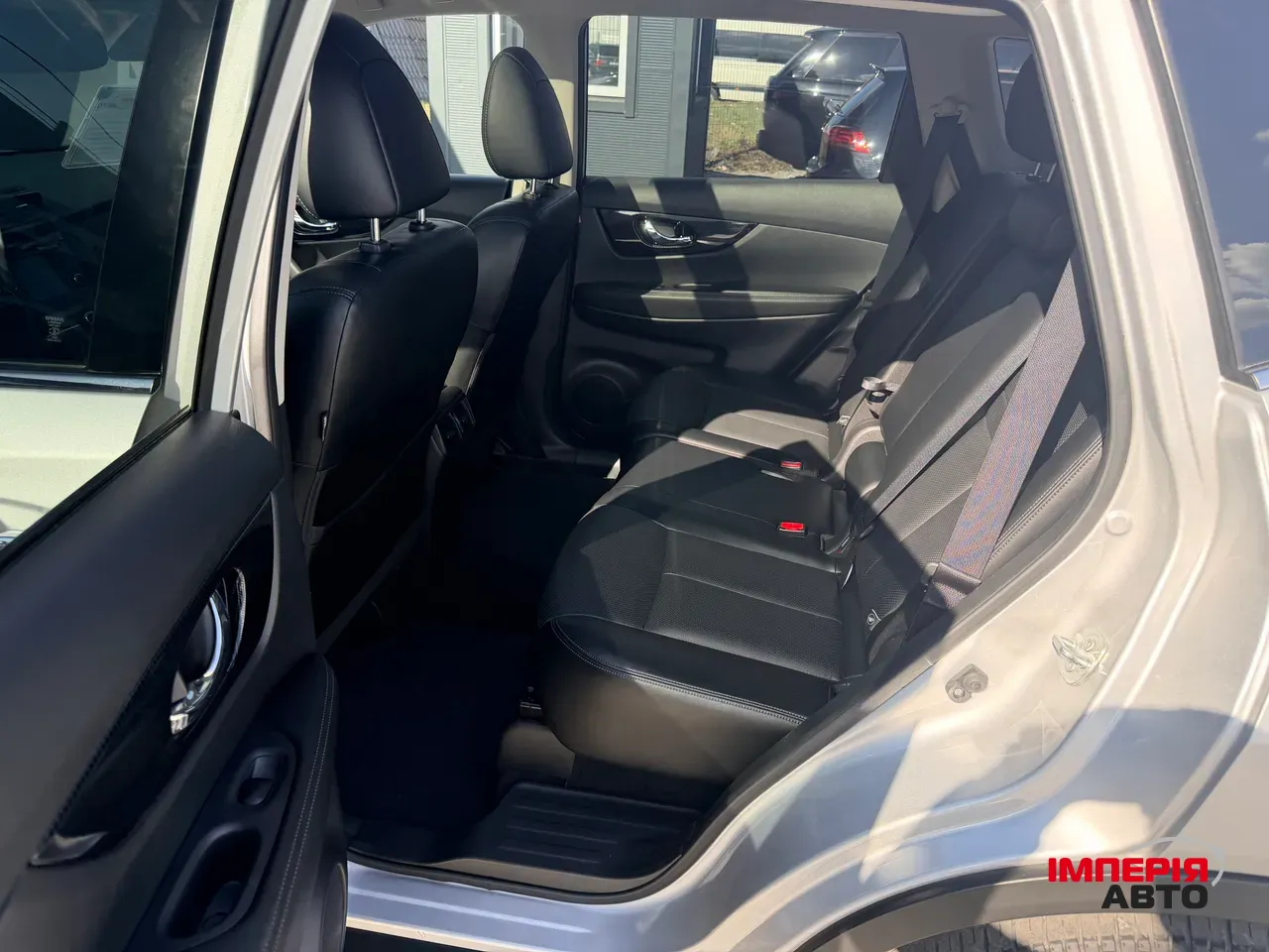 Nissan Rogue - фото 7