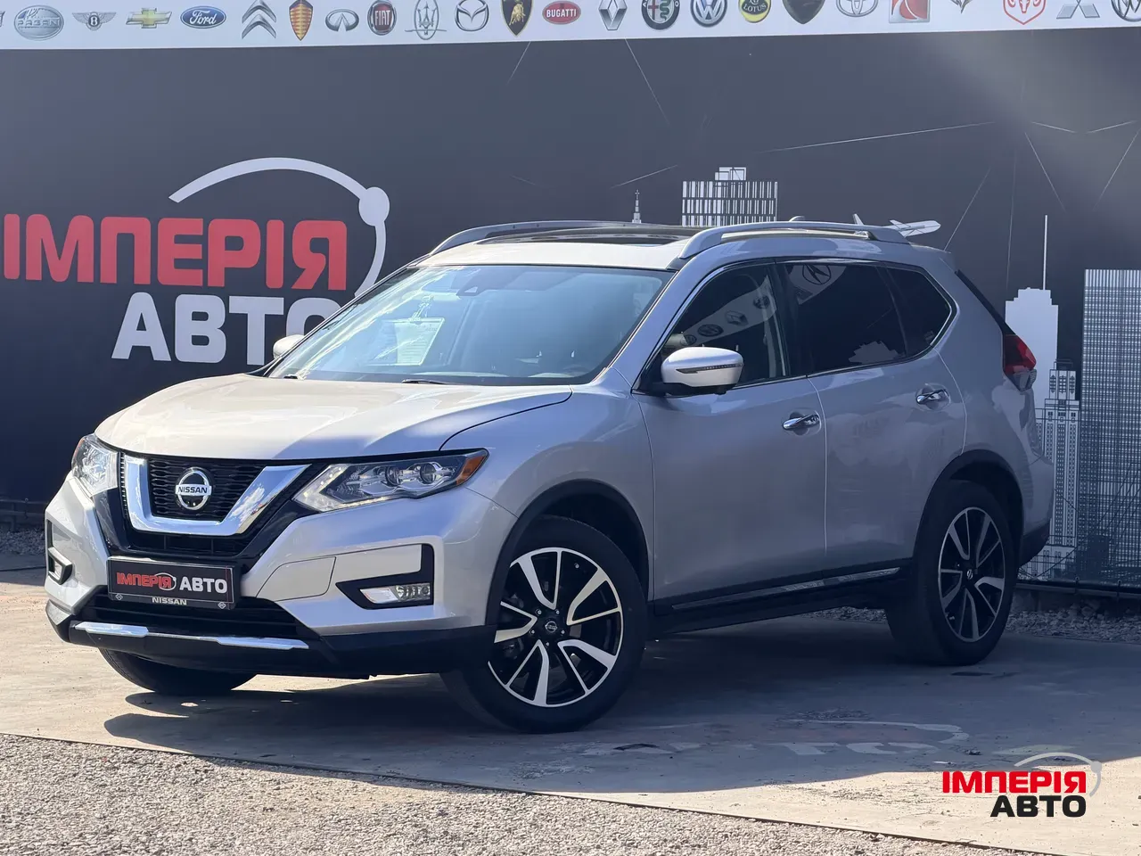 Nissan Rogue - фото 2
