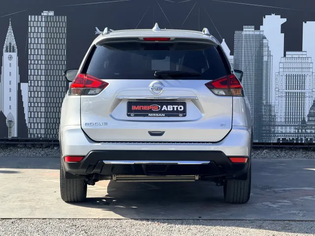 Nissan Rogue - фото 4