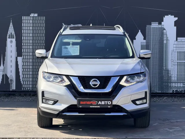 Nissan Rogue - фото 3