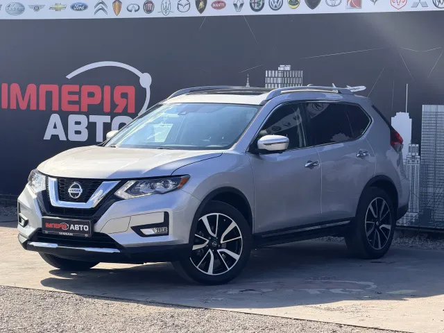 Nissan Rogue - фото 2